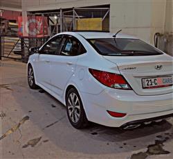 هیۆندای ئەکسنت